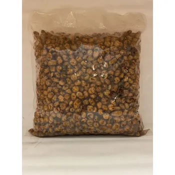Návnadová surovina Partikl vařený - Tygří ořech Jumbo Velikost: 1KG