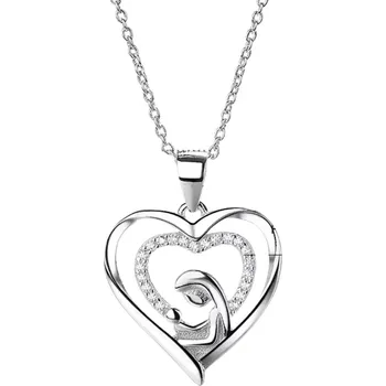 Přívěsek Majya Stříbrný přívěsek MADDALENA Ag/; ≤1,55 g 11030