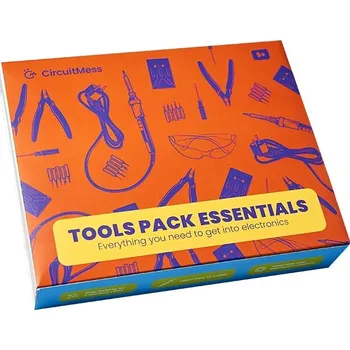 Kosmetická sada CircuitMess Sada pro pájení Essentials