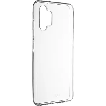Telefonní příslušenství TPU gelové pouzdro FIXED pro Samsung Galaxy A32 , čiré (FIXTCC-705)