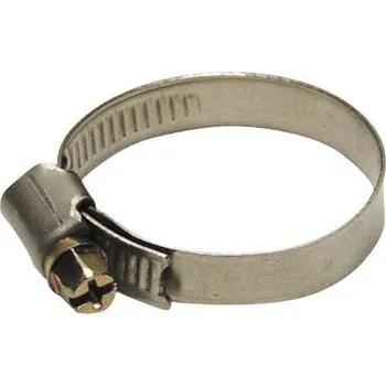 hadicová spona STREND Spona upínacia S301 40-60 mm, na hadicu, Inox, nerez