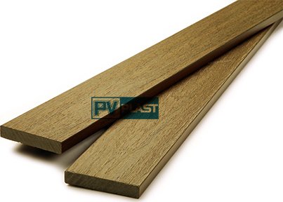 Pvplast Dřevoplus Plotovka PROFI 15 x 80mm Oak - na míru