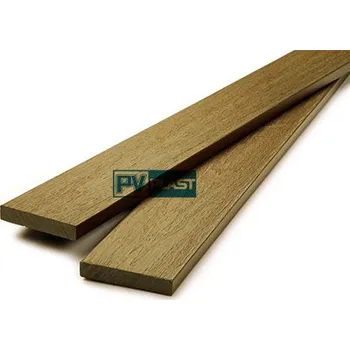 Plotovka Pvplast Dřevoplus Plotovka PROFI 15 x 80mm Oak - na míru