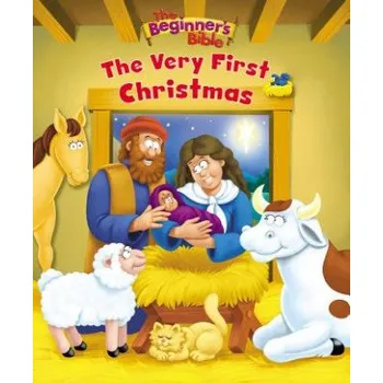 Beginner's Bible The Very First Christmas – Zonderkidz (EN)