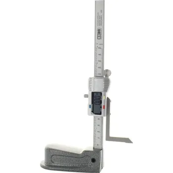 Úhloměr Hedue digitální výškoměr 0-150