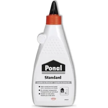 Průmyslové lepidlo Henkel Ponal standard 550g 1 ks