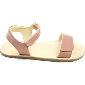 Dámské sandále Dámské sandály EF Barefoot pink 40 růžová