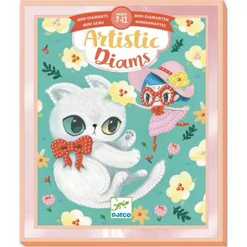 Výtvarná sada Umělecké kamínky - Přátelství