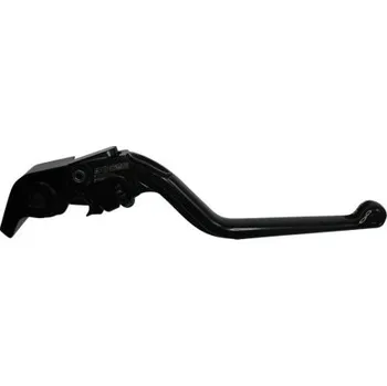 Páčka brzdy ACCOSSATO fixed CNC-worked aluminium, black EDF099N