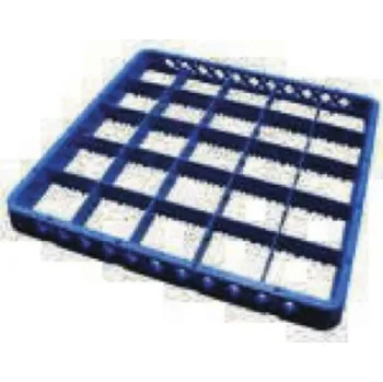 Příslušenství pro myčku TOMGAST Nástavec 25 pozic 50x50x4,2 cm skla 8,7 cm