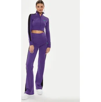 Dámská mikina Puma Mikina DUA LIPA 536628 Fialová Slim Fit S