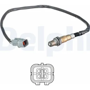 Lambda sonda Lambda sonda DELPHI ES21343-12B1