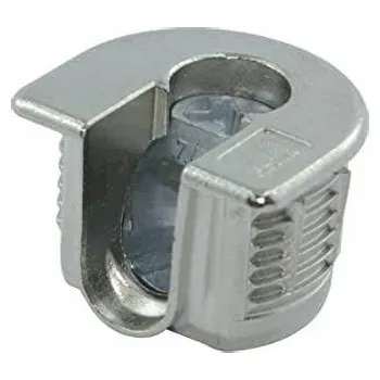 Nábytkové kování Hettich spojovací kování VB 35 / 19 pro dílce tloušťky 19 mm - stříbrné (9117725)