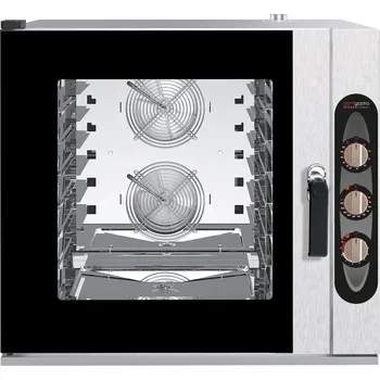 Vinotéka G.Gastro Pekárenský konvektomat - ruční ovládání - 6x EN 60x40