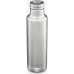 Nerezová termolahev Klean Kanteen Insulated Classic Narrow - Brushed Stainless 750ml