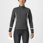 CASTELLI dámská bunda Dinamica 2, light black M