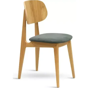 Jídelní židle Jídelní židle Bunny dub zakázkové provedení - SLEVA 3% s kodem radost25