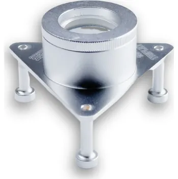 Lupa Trojnožková Lupa 10x Tripod