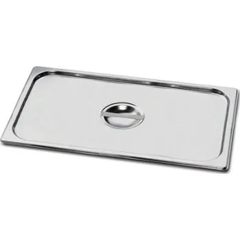 Dóza na potraviny G.Gastro Víko na gastronádobu GN 1/1