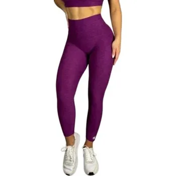 Dámské legíny Booty MOTION Purple Leggings - M + Sleva 3 % pro registrované