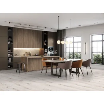 vinylová podlaha Vinylová podlaha KRONOSPAN ROCKO R129 WHITE POPPY