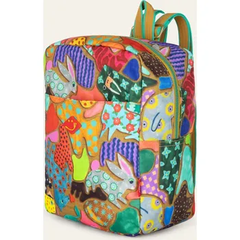 Dětský batoh Oilily Animalily Bobby Backpack Dětský batůžek 6,8 l Multicolor