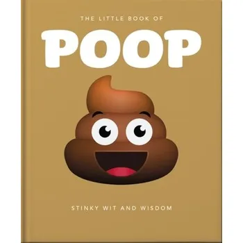 The Little Book of Poop - Orange Hippo!