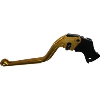 Spojková páčka ACCOSSATO fixed CNC-worked aluminium, gold ESK390Y