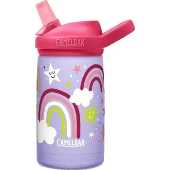 Outdoorové vybavení CAMELBAK Eddy+ Kids Vacuum Stainless 0,35l Rainbow Stars