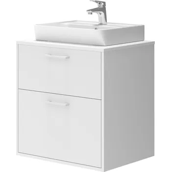 Koupelnový nábytek Lavedo Afina Neon White 60 koupelnová skříňka s umyvadlem