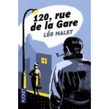 120 rue de la Gare – Léo Malet (FR)