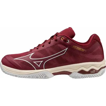 Dámská obuv MIZUNO WAVE EXCEED LIGHT CC/Cabernet/White/Papyrus/38.5/5.5