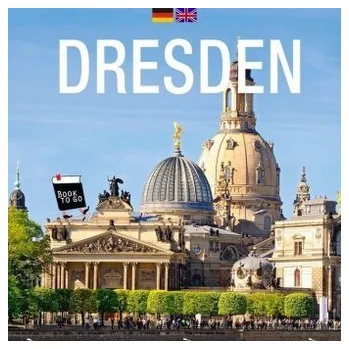 Populárně naučná literatura pro dospělé DRESDEN [DE-EN] (2018, Vázaná, Steffen Verlag)