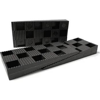 Zdenické nářadí Klínek pro montáž dvěří a oken MA6655, 14x43x95mm