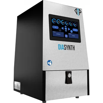 Bezpečnostní detektor DiatechPro DiaSynth detektor laboratorně vytvořených diamantů za pomoci Ai