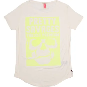 Dámské tričko YAKUZA tričko YPS 3431 dámské nature - M