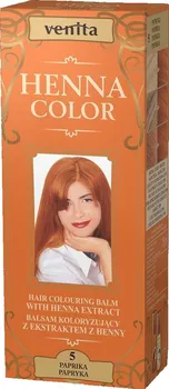 Barva na vlasy Venita Henna Color barvicí balzám na vlasy 75 ml