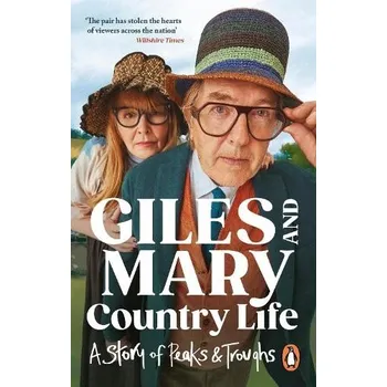 Cizojazyčná kniha Country Life - Wood, Giles a Killen, Mary