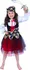 Karnevalový kostým Rappa Dětský kostým Pirátka se šátkem e-obal S