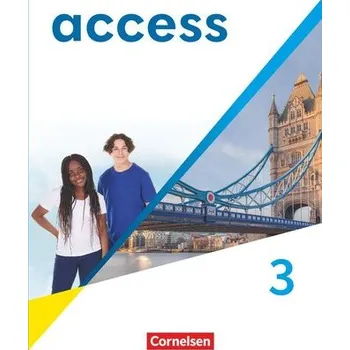 Cizí jazyk Access Band 3: 7. Schuljahr - Schulbuch (Festeinband) - Vaughan Williams, Ralph