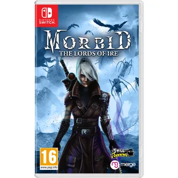 Hra pro Nintendo Switch Morbid: The Lords of Ire (Nintendo Switch)