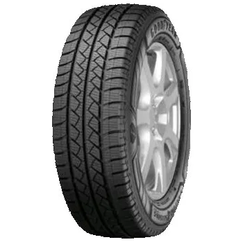 Pneumatiky GOODYEAR vector 4seasons cargo 235/60 R17 114R