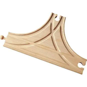 Dřevěná hračka Maxim T-výhybka