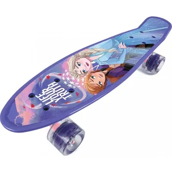 Skateboard SEVEN Skateboard plastový Ledové Království - Frozen II Disney