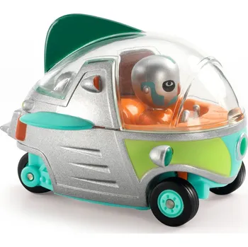 Dřevěná hračka Auto Crazy Motors - Visitor X