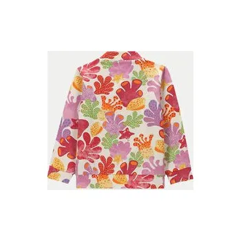 Dámská mikina Coccodrillo Mikina WC4133201OWN Barevná Regular Fit 86