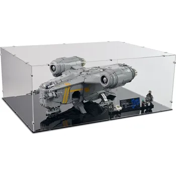 Stavebnice LEGO Displej box pro LEGO® The Razor Crest™ (75331)