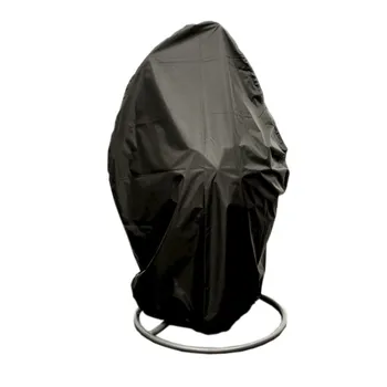 Krycí plachta Doppler Ochranný obal na závěsnou houpačku 05062WZA12 černý 1,5 x 2,1 m