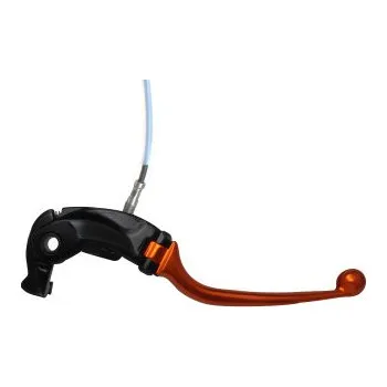 Páčka brzdy ACCOSSATO Radial Master Cylinder oranžová LV022O-NRST