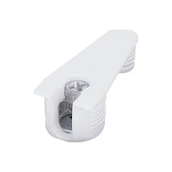 Nábytkové kování Hettich Ozdobné spojovací kování VB 36 / 19 pro dílce tloušťky 19 mm, bílá